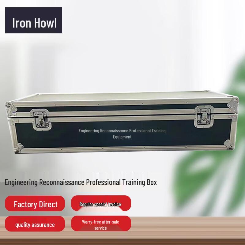 

TiXiao Professional Training Flight Case