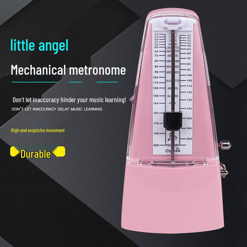 WSM-330 Metronom für Klavier, Violine, Gitarre & Schlagzeug