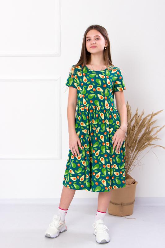 Šaty (Dívky) Léto 6257-002 HC