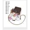 Eimer Tasche Damen Herbst Winter 2025 Neu Umhängetasche Damen Große Kapazität Nische High-End Schultertasche Gepäck
