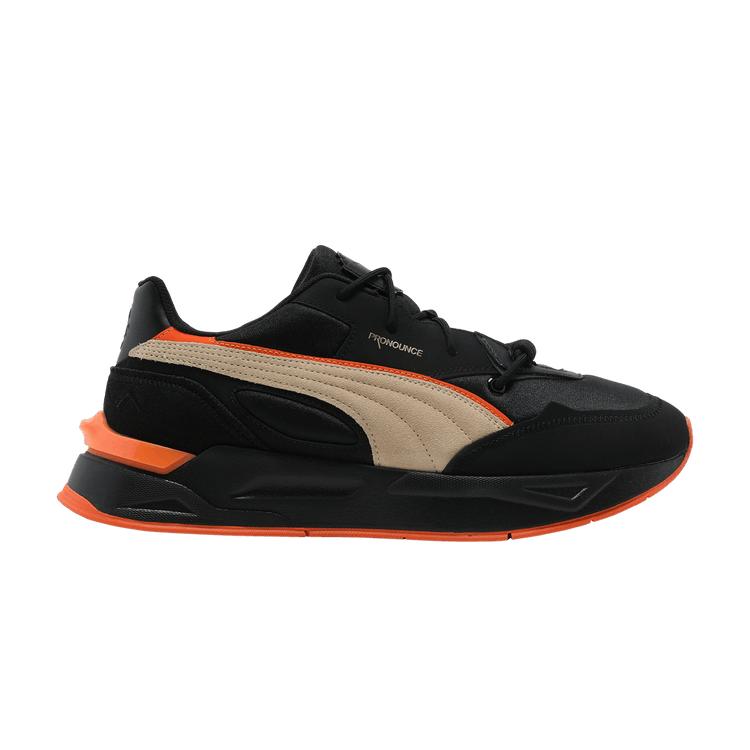 Pronounce x Puma Mirage Sport Black Pebble 35.5