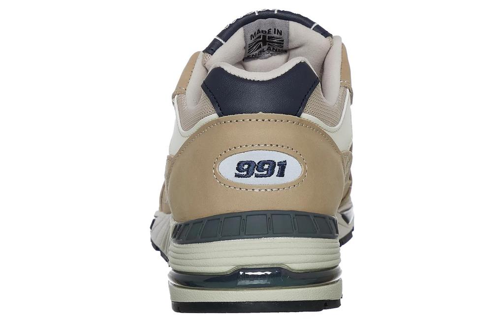 991 New Balance Made in England 'Elm Brown Rice' M991BTN