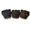 Autumn and winter new leopard print lamb burr beret newsboy hat men's and women's simple casual fashion trendy cap