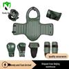 Nize Sanda Boxing Protective Gear Set - 6 Piece