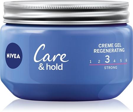 

Гель для волос NIVEA Care & Hold TU прозрачный