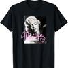 Marilyn Monroe Pink Autograph Xoxo T-Shirt