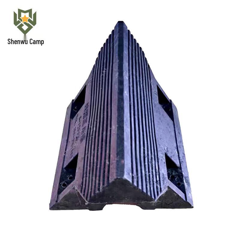 Railway Rubber Wheel Chock