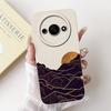 For Xiaomi Redmi A3 Case Luxury Candy Painted Cover Shockproof Phone Cases For Xiaomi Redmi A3 RedmiA3 Soft Fundas 6.71'' Bumper