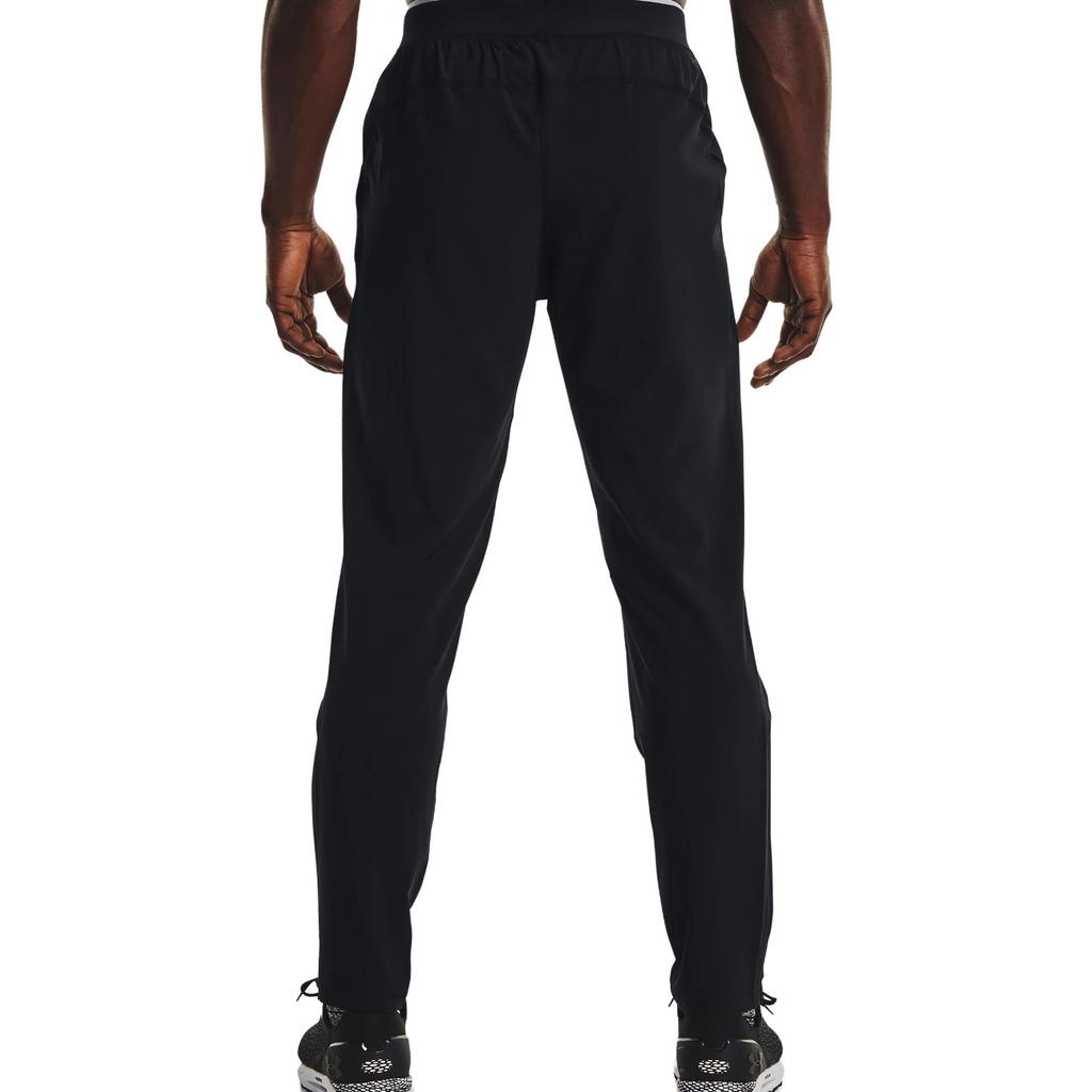 Under Armour Storm Run Tapered Joggers Men Bottoms Black 1365622-002