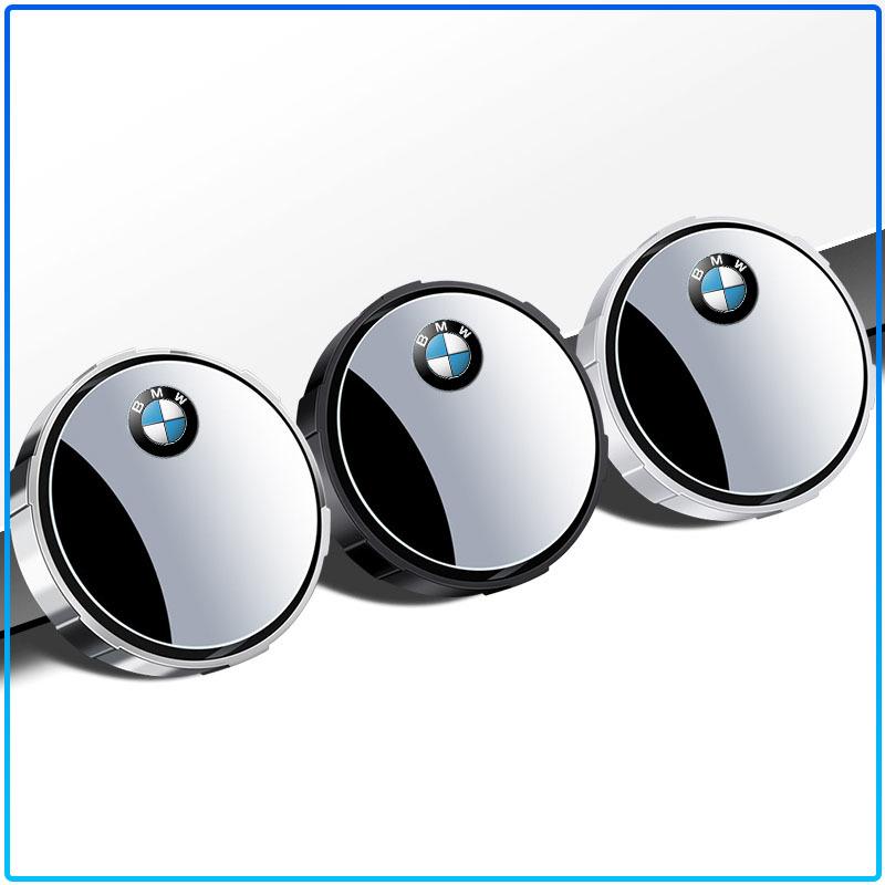 Pro BMW E60 E46 E39 E38 E90 E36 F30 E30 E31 E34 F10 E87 E92 E91 E53 E70 X1 X5 X3 X6 Nastavitelný 360stupňový úhlový odznak zrcátka pro sledování mrtvého úhlu zadního pohledu do auta