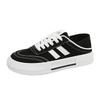 Leinenschuhe Kinder Sommer neu Koreanische Version ins Studentinnen lässig vielseitig Board Schuhe Streetstyle ZL