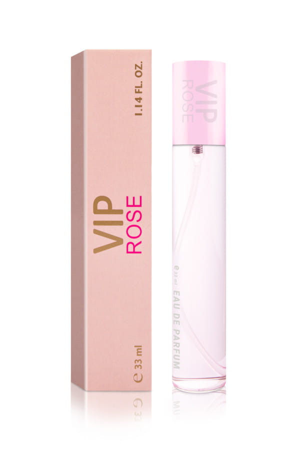 VIP ROSE Kadınlar için Eau de Parfum 33 ML