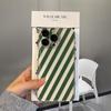 Colorful Diagonal Stripes Phone Case For iPhone 17e 17 16e 16 15 14 13 12 11 Mini Air Pro Max X XR XSMax Plus Soft Back Cover