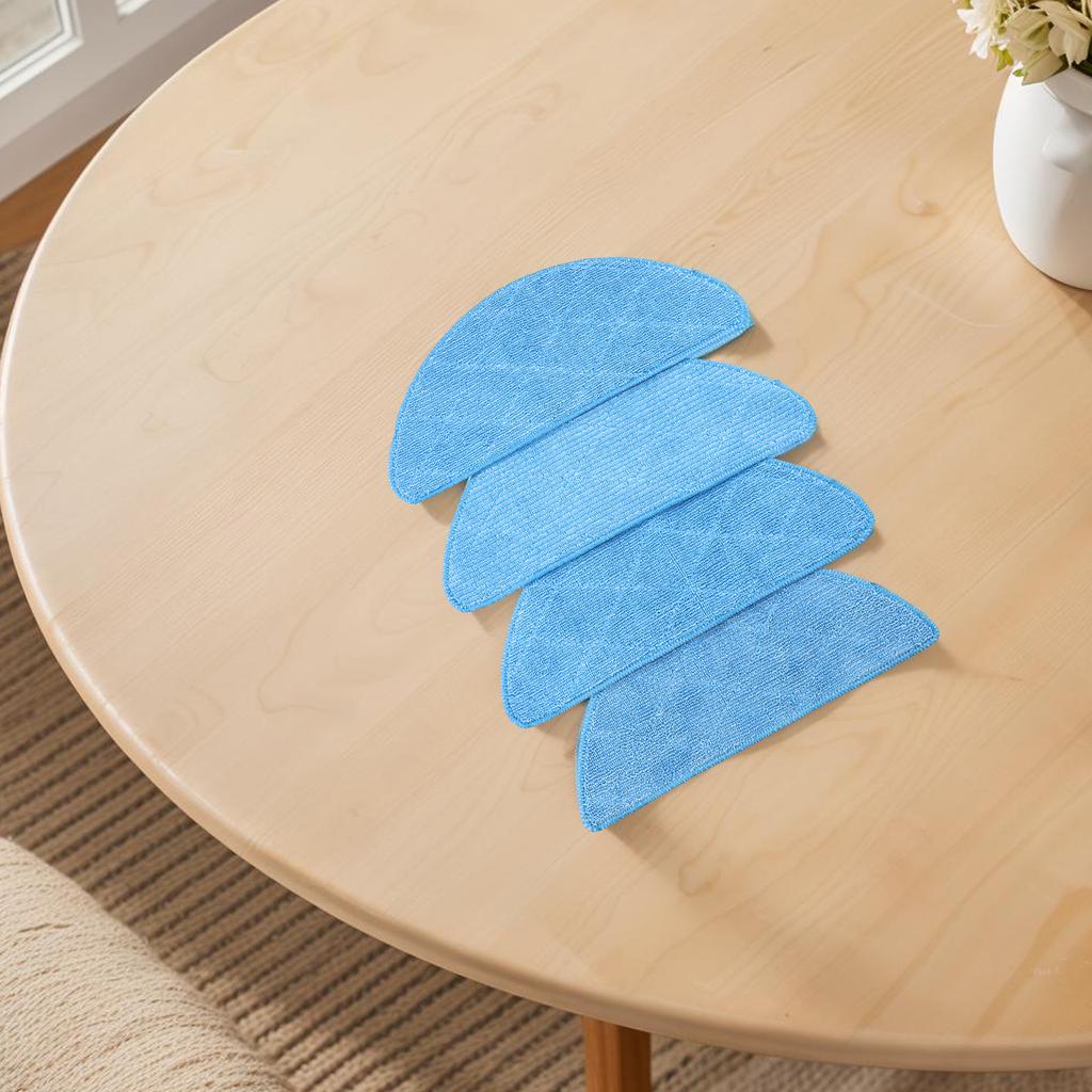 Q Saugroboter Wischlappen Paketinhalt Produktname Ersatzteile Spezifikationen Und Ersetzen Effiziente Reinigung