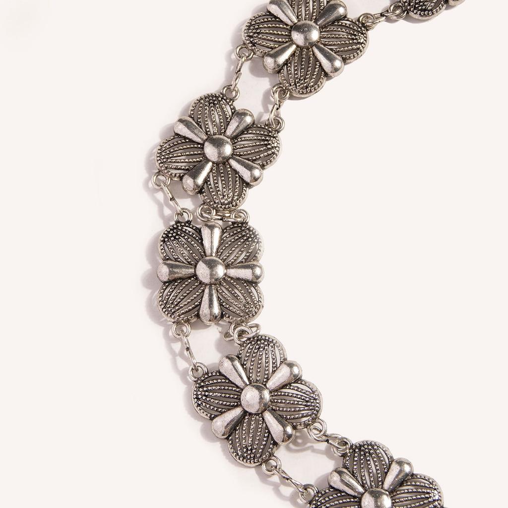 Women's Little Flavored Belt Waist Cover Hanfu Bohemian Belt