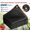 LijiuHong Black Sun Shade Net