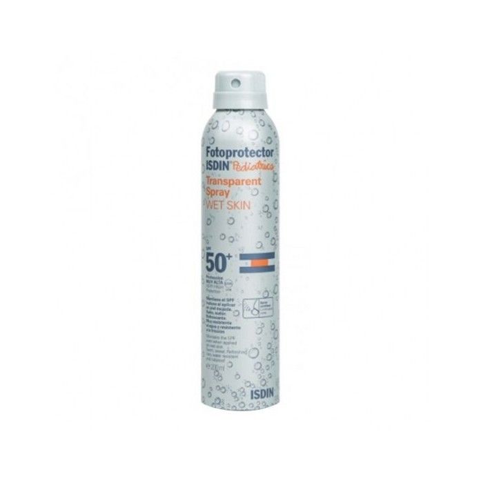 Isdin Pedriatric wet skin 200ml