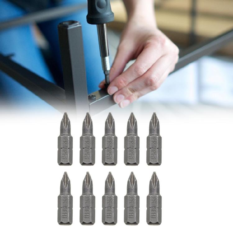 10Pcs Extension Bit Holder Screwdriver Bit Set Quick Release Bit Holder Electric Hexagonal Screw Set Hand Tool
