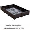 Modular Balcony & Home Vegetable Planting Box - Ideal for Gardens & Seedlings