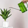 1L/1.5L Small Watering Can Shatterproof Plant Sprinkler Modern Long Spout Watering Pot  Home