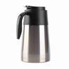 12V 1300ml Stainless Steel Car Truck Travel Electric Kettle Pot Heated Water Cup
