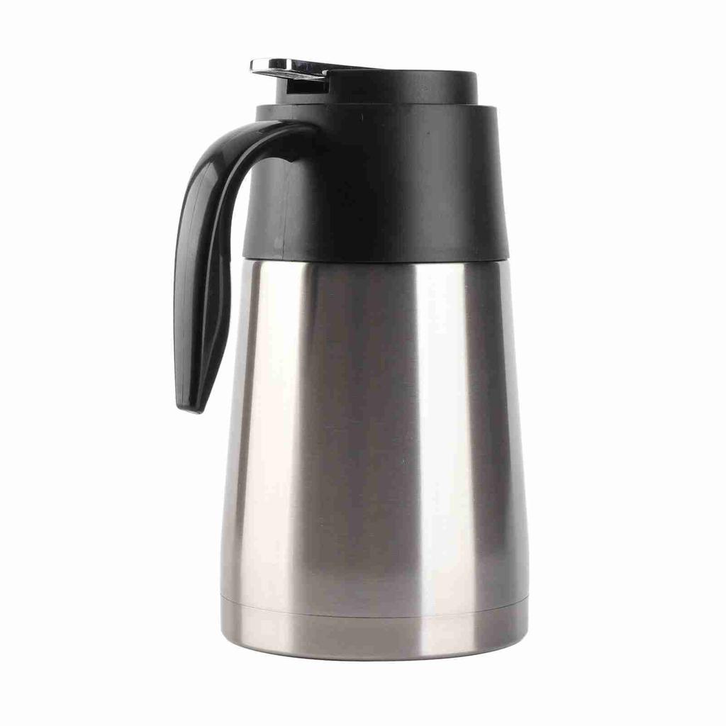 12V 1300ml Stainless Steel Car Truck Travel Electric Kettle Pot Heated Water Cup