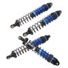 RC Front Rear Shock Absorbers for   1Celsius10 Remote Control Car Front and Rear Suspension Damper