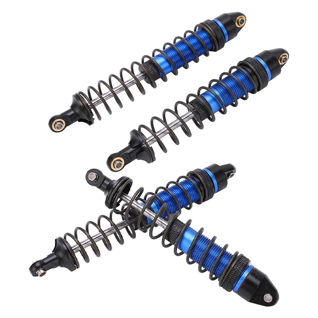 RC Front Rear Shock Absorbers for   1Celsius10 Remote Control Car Front and Rear Suspension Damper