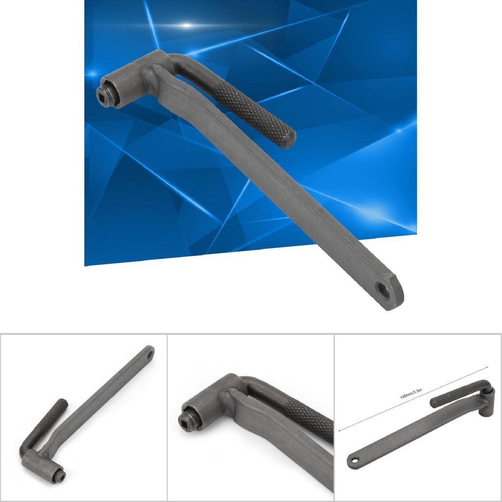 Hex Drive Wrench Socket Screw Spanner Repair Tool (8mm Hex 3.1mm )