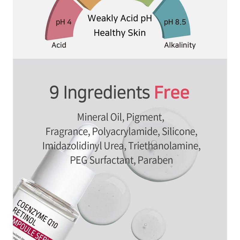 APLB - Coenzyme Q10 Retinol Ampoule Serum