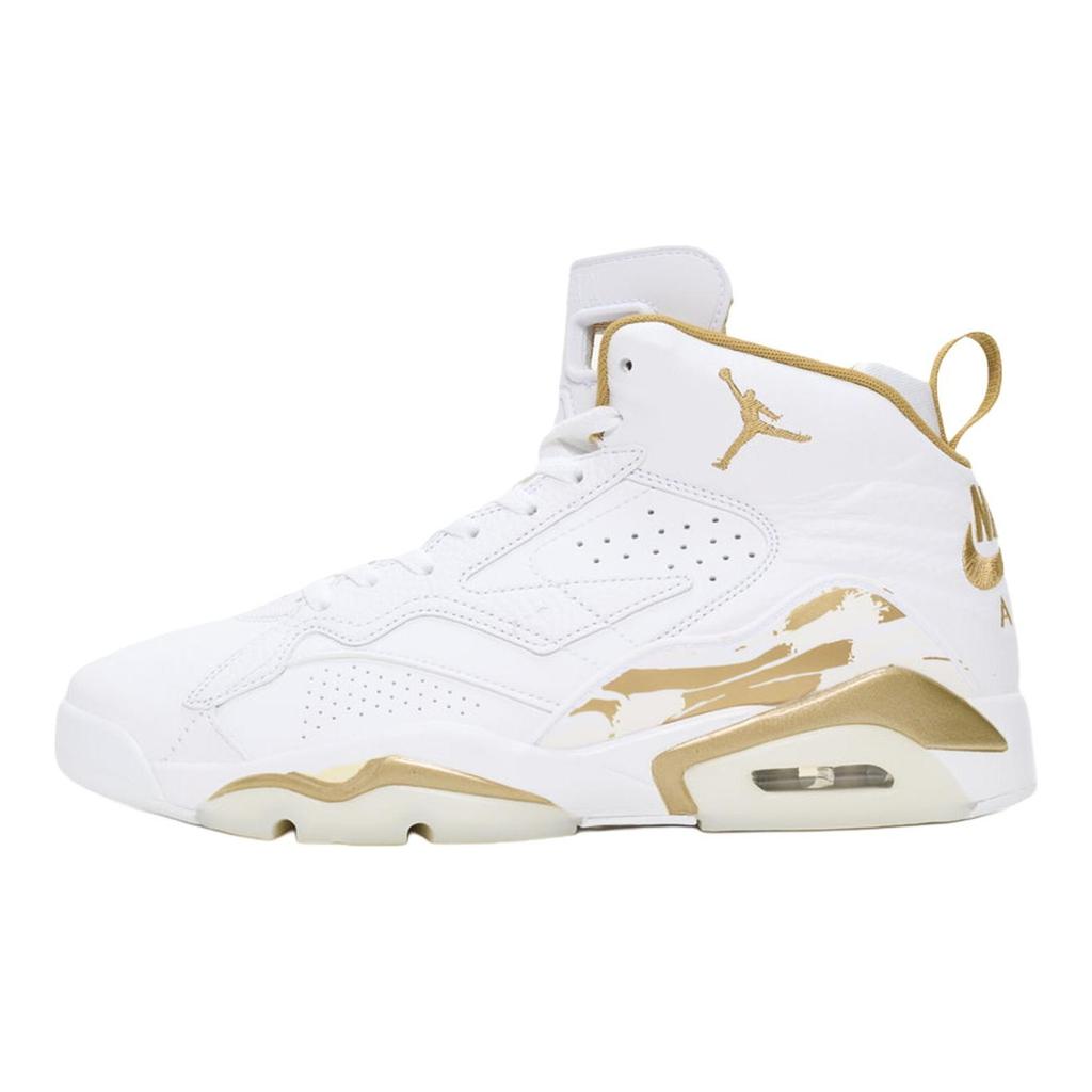 Jordan Mvp White Metallic Gold DZ4475-170