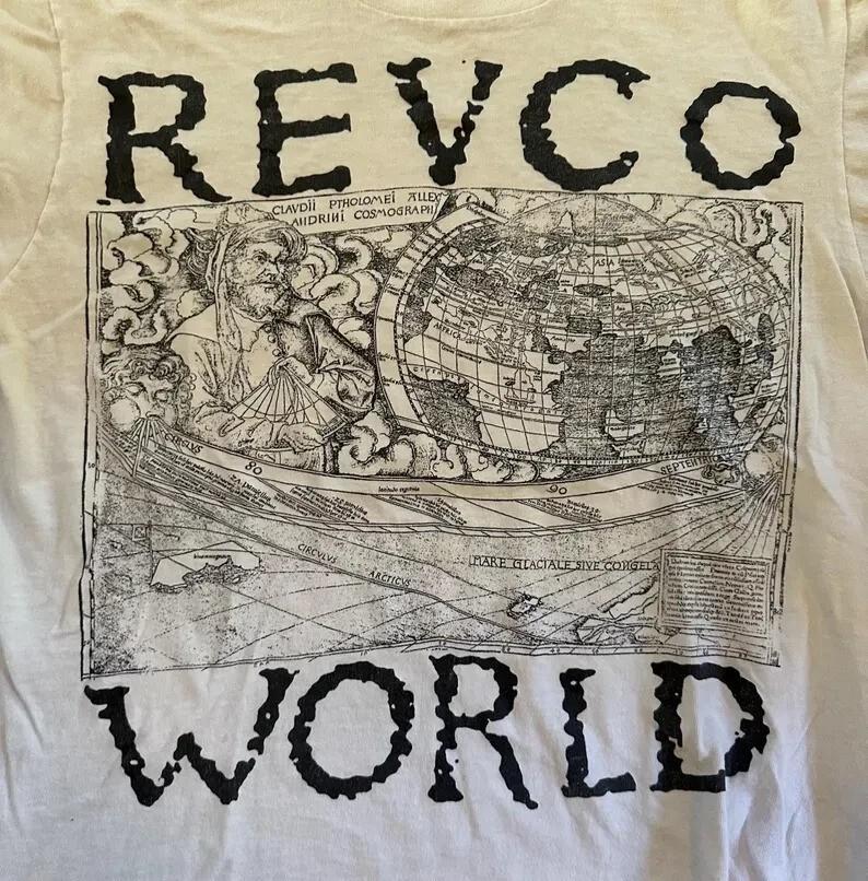 New Popular Revolting Cocks White  Cotton Full Size BL1002 Unisex T-Shirt S