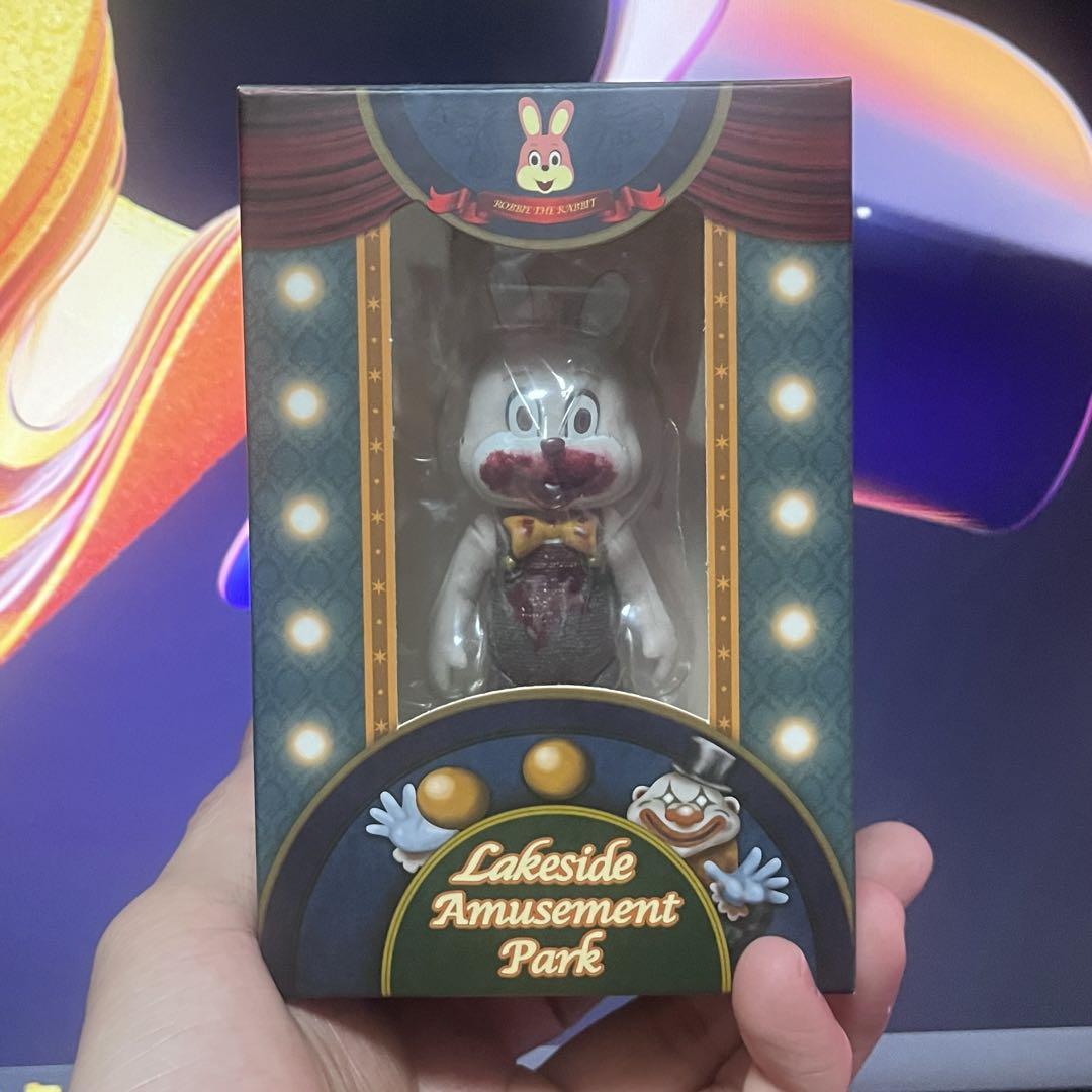 

[USED] On Sale Roger Rabbit Figure/Mamegyorai