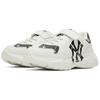 MLB Big Ball Chunky Comfortable Classic Slip-Resistant Durable Low-Top Casual Shoes Kids sneakers White 7ASHJM24N-50IVS