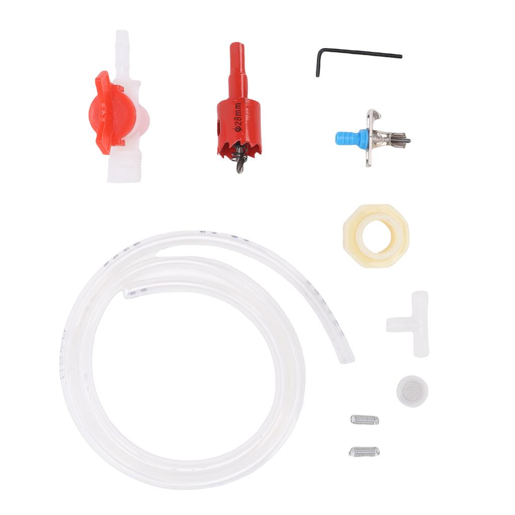 Automatic Rabbit Watering System Kit Nipple Drinker Leakage Proof Poultry Feeding Watering Supplies