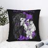 Jabber Wonger Gachiakuta Anime Pillowcase Double-Sided Printed Polyester Cushion Cover Gift Throw Pillow Case Cover Home Square