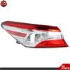 Driver / Left Side Halogen Tail Light Assembly Fit For 2018- Toyota Camry