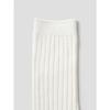 [8 Seconds] Ribbed Loose Long Socks Ivory (3561KTAMP0)