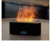 Colorful Flame Aromatherapy USB Humidifier for Home & Hotel