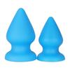 Silicone Butt Plug Dildo Masturbator Dilator Sex Toy Fisting Strap on Penis Big Dick