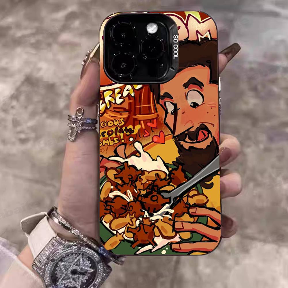 

Металлический ремешок System Of A Down Для IPhone 17 16 15 14 13 12 11 Pro Max Plus Матовый цветной задний чехол для телефона iPhone 12 pro