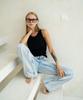 Bibeuieichi Damian 70S Blue Light Blocking Lenses