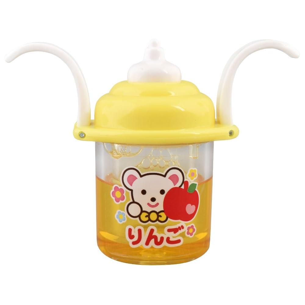 Meruchan Baby Care Parts Magic Baby Mug Apple 250ml