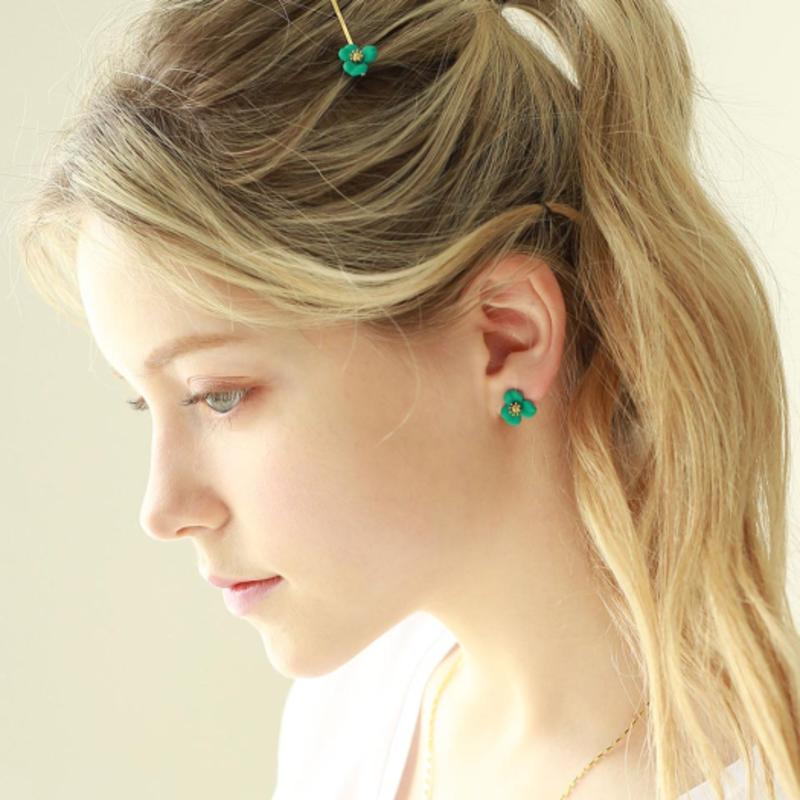 Dana Burton Kalanchoe Mini Haarnadel