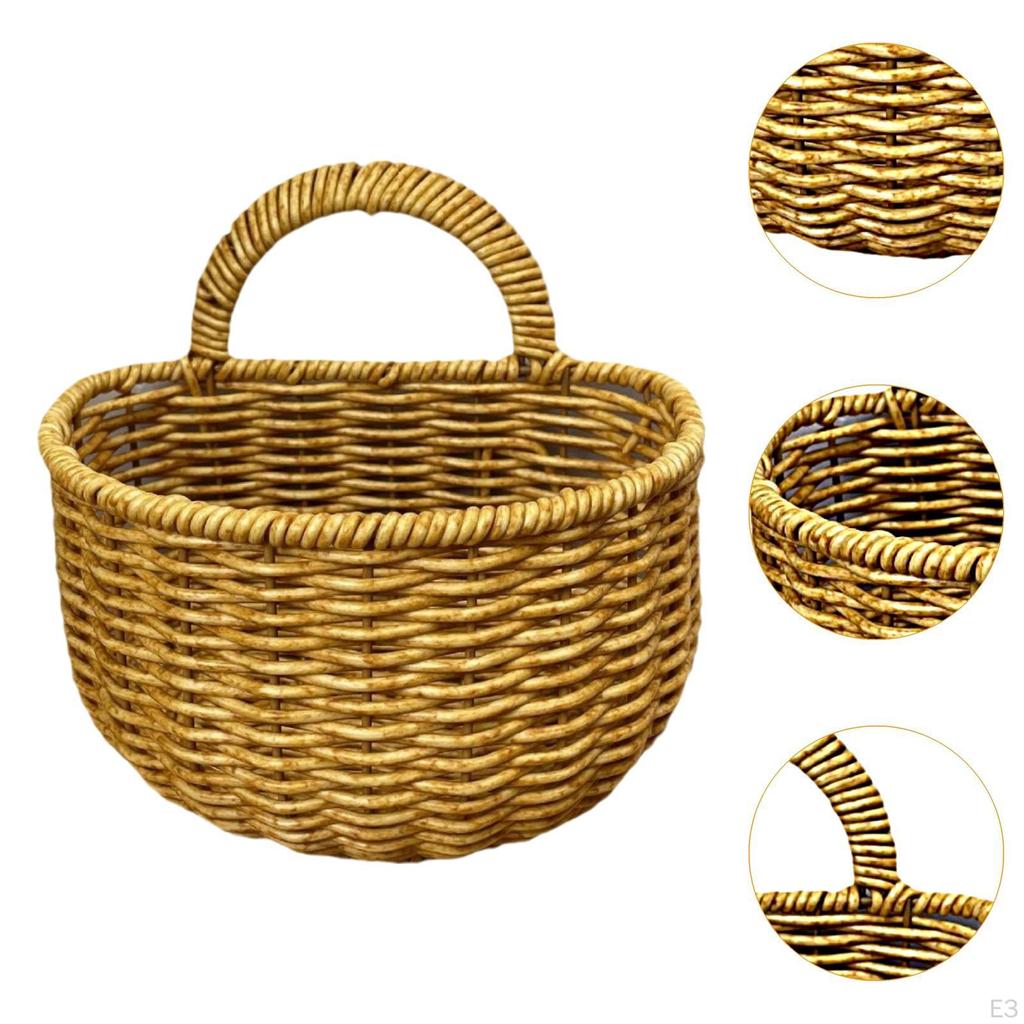 Hanging Basket Imitation of Storage Container