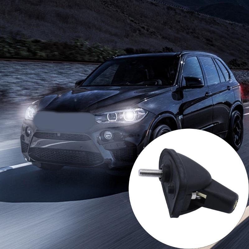 Reinforced Antenna Mount for Navigation System Receiver, Direct Fit Replacement, Weatherproof Construction, Easy Install