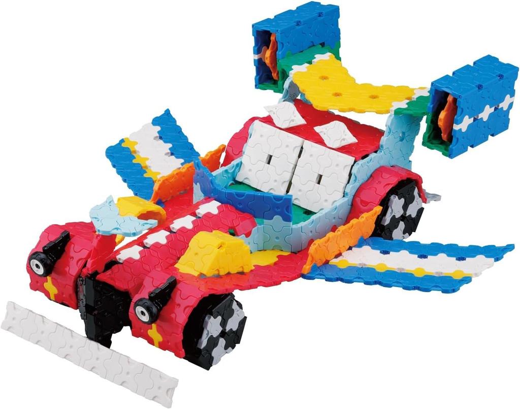 LaQ Basic 2800 Block Plastic Container Version (November 2025 New Specification) L009500