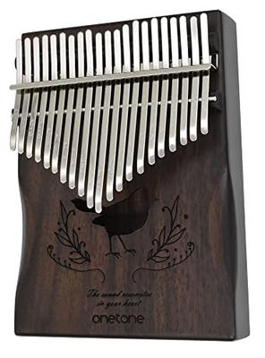 Όργανα με πλήκτρα – Καλίμπα