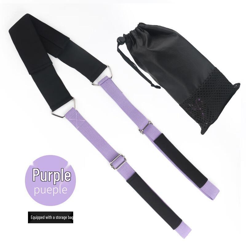 

Longchan Yoga Stretch Band