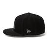 New Era Cap 59FIFTY 15137364 NER37C4928 New York Yankees Black MLB 8W Corduroy Flat Visor 7 5/8